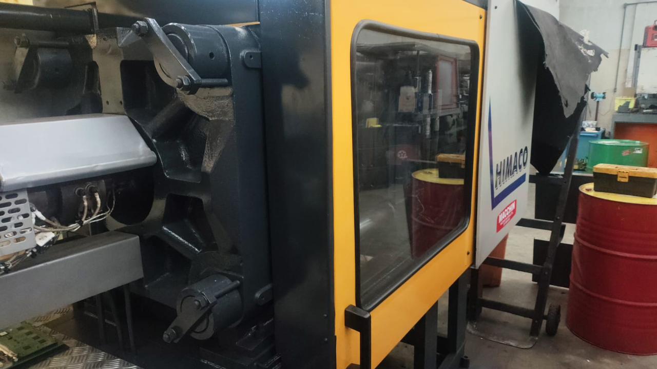 Injetora Himaco 160 ton